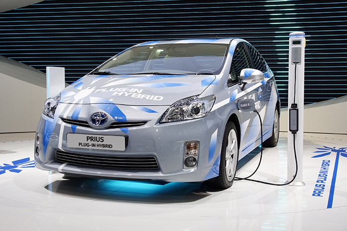 Toyota anuncia la producción de su primer coche totalmente eléctrico