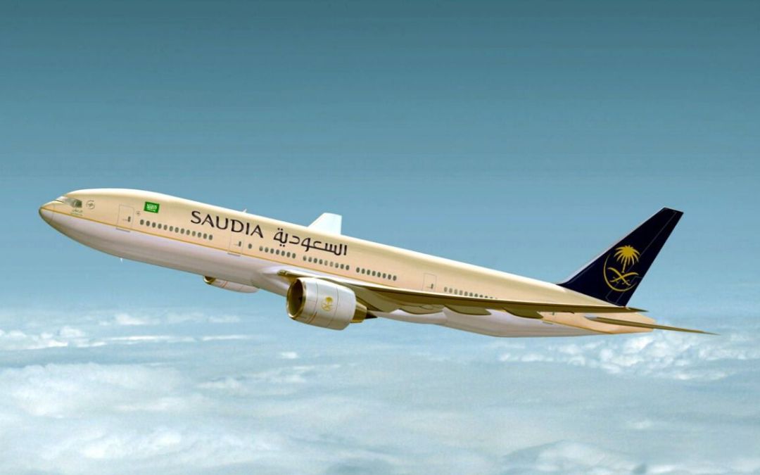 Arabia Saudi retomará los vuelos internacionales en Marzo