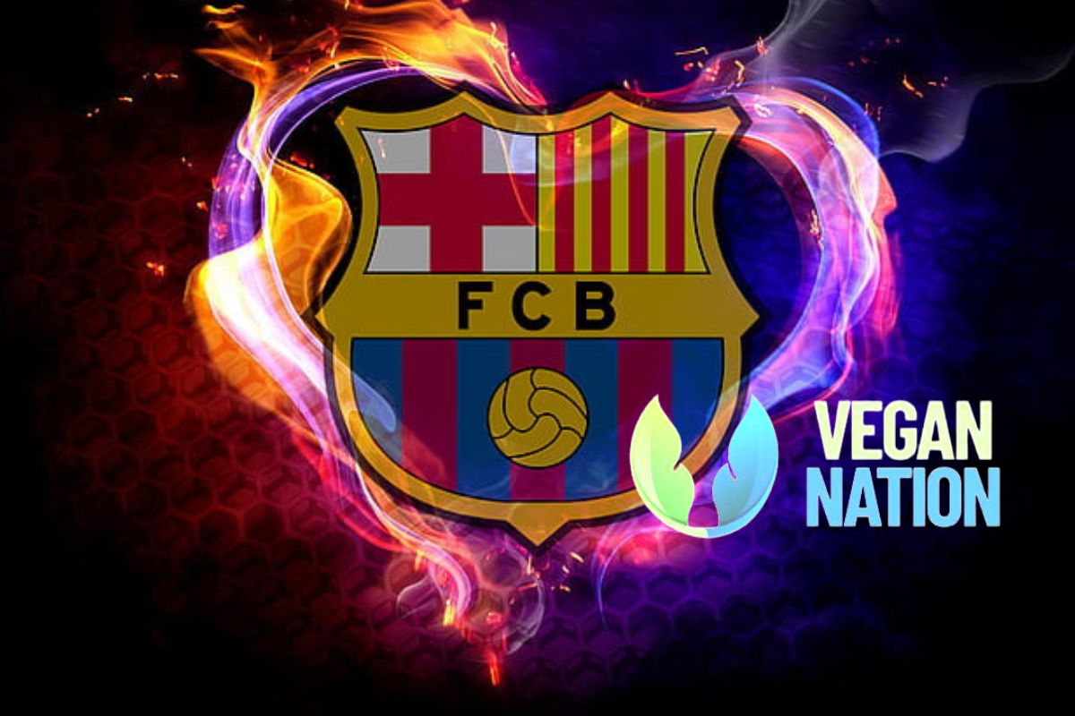 El FC Barcelona se asocia con Vegan Nation en busca de un estilo de vida sostenible